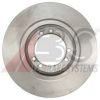 CITRO 5420027 Brake Disc